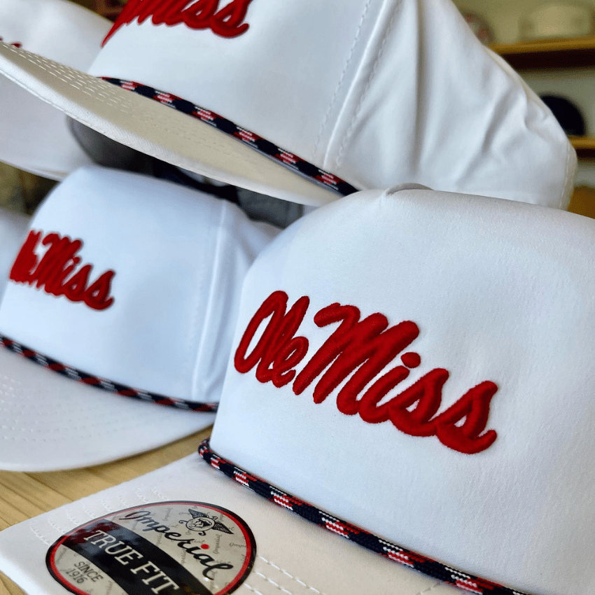EMBROIDERY HAT SAMPLE