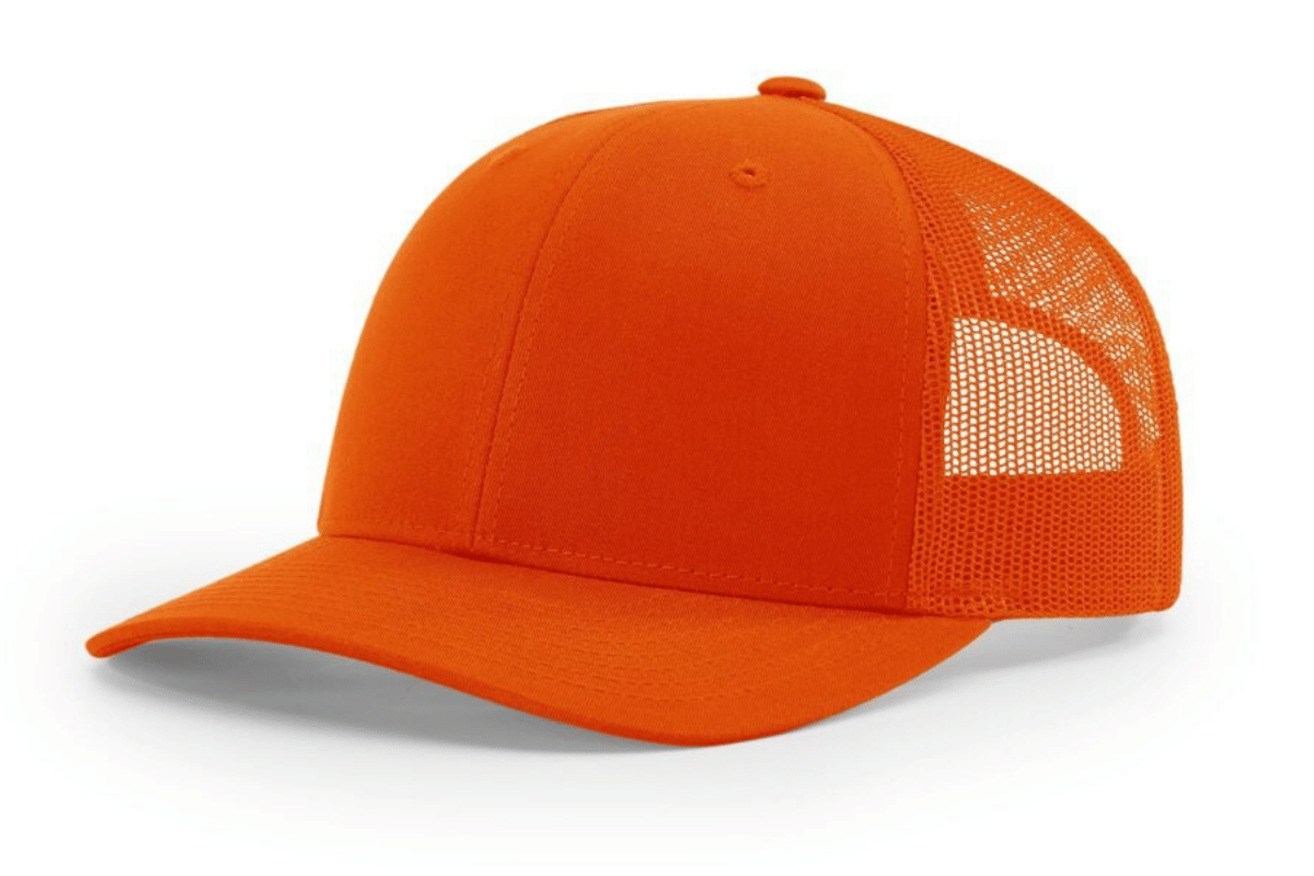 RICHARDSON 112 -BLAZE ORANGE