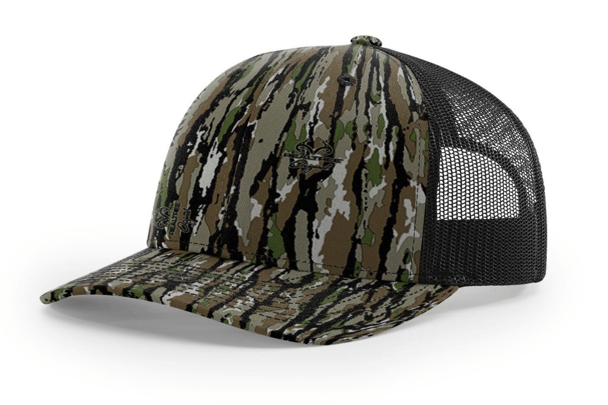 RICHARDSON 112P-REALTREE ORIGINAL-BLACK