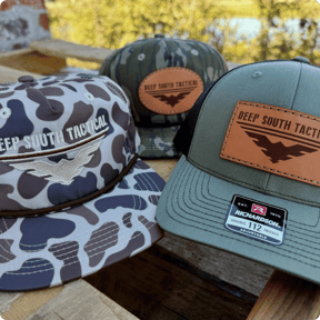 Sample Hat for Deep South Tactical