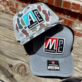 Sample Patch Hat