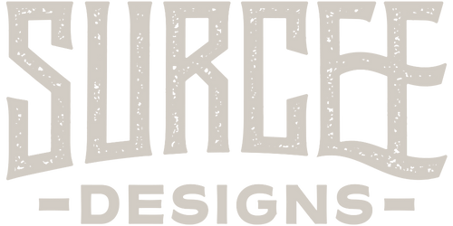 Surcee Designs Logo - New