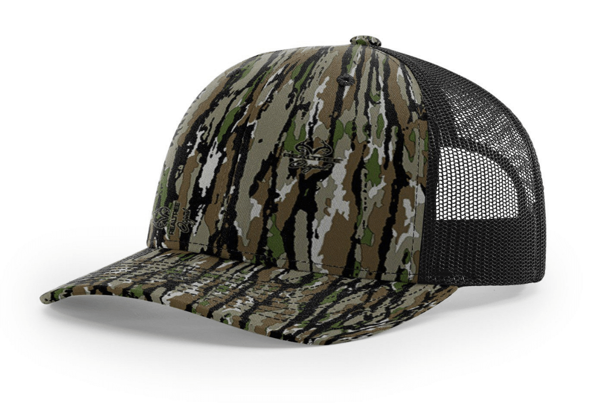 R112P - Realtree Original Black