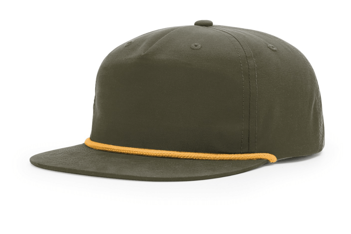 RICHARDSON 256 HAT - LODEN 